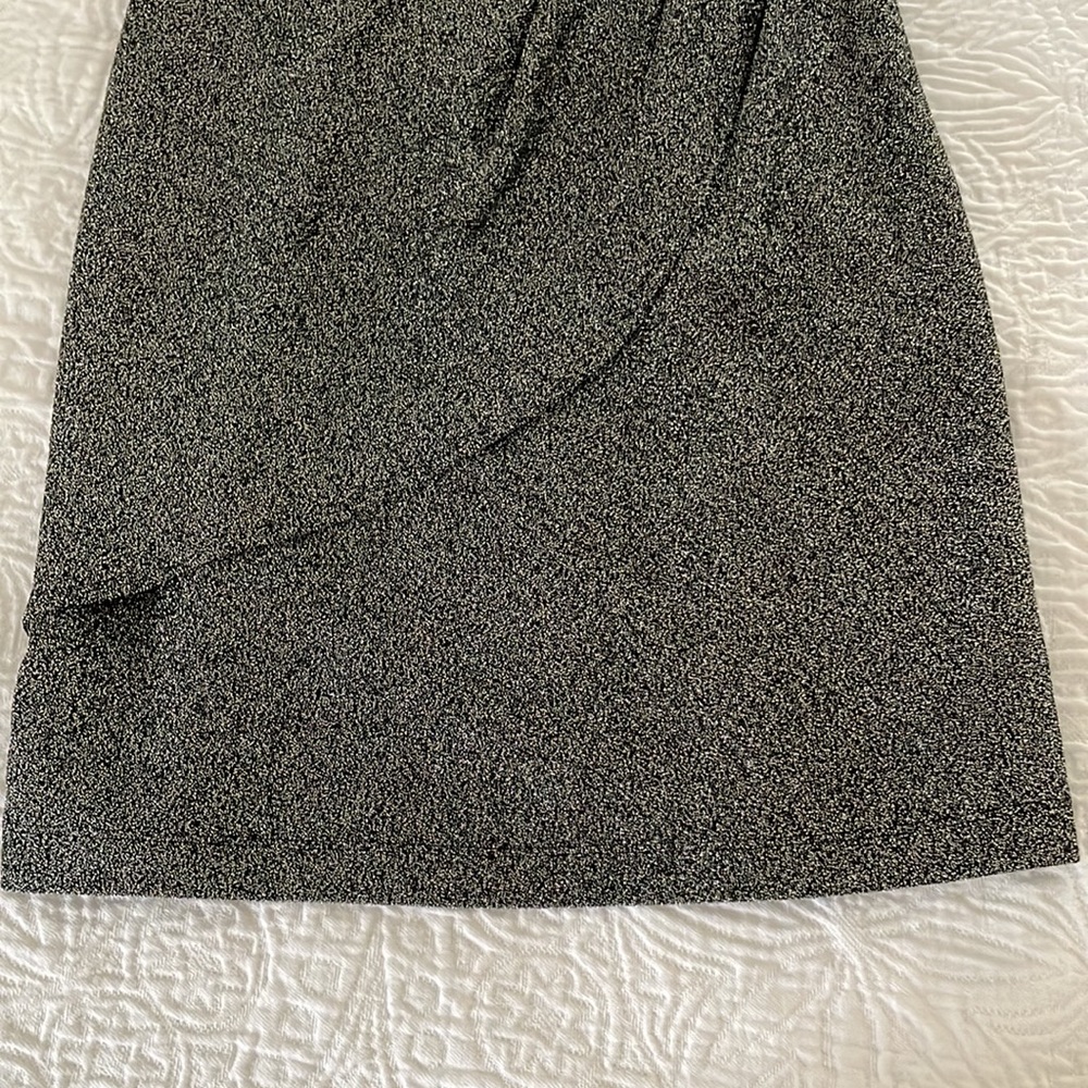 Silver Bodycon Dress - PERFECT FOR NYE! - Picture 4 of 7